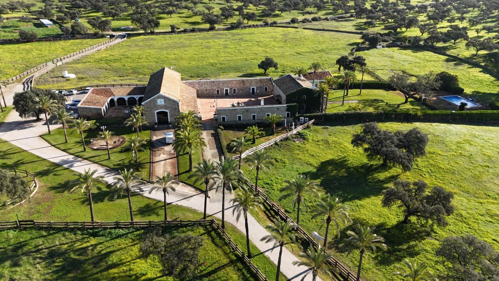 Casa de 8 dormitorios