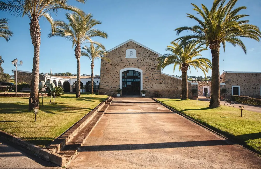 Alojamiento Rural Finca Barral-1